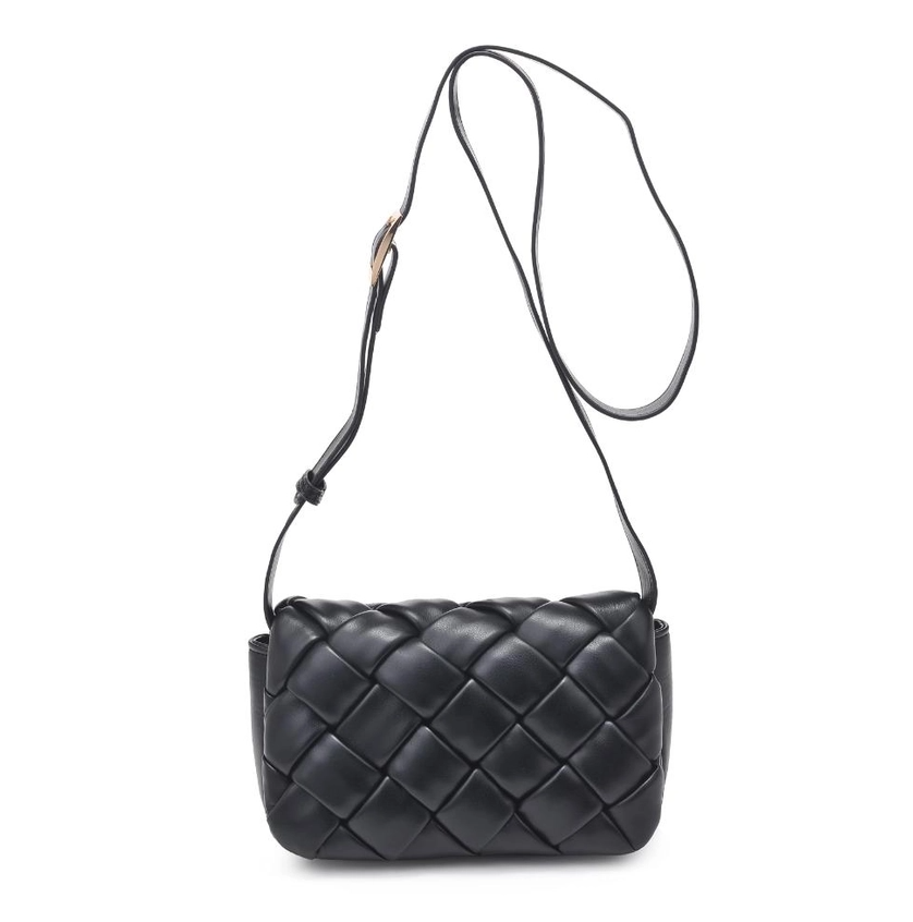 Daphne Woven Crossbody