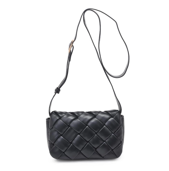 Daphne Woven Crossbody
