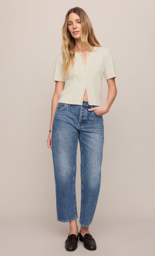 Z Supply The Off Duty Bowed Ankle