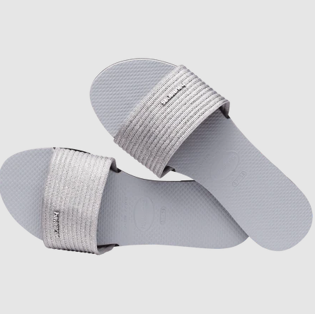 Havaianas You Malta Metallic Sandal