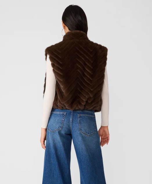 Steve Madden Luxie Vest
