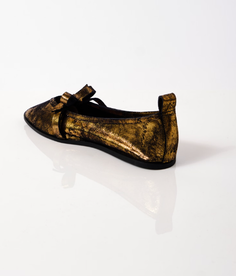 Free People Mania Bow Flat