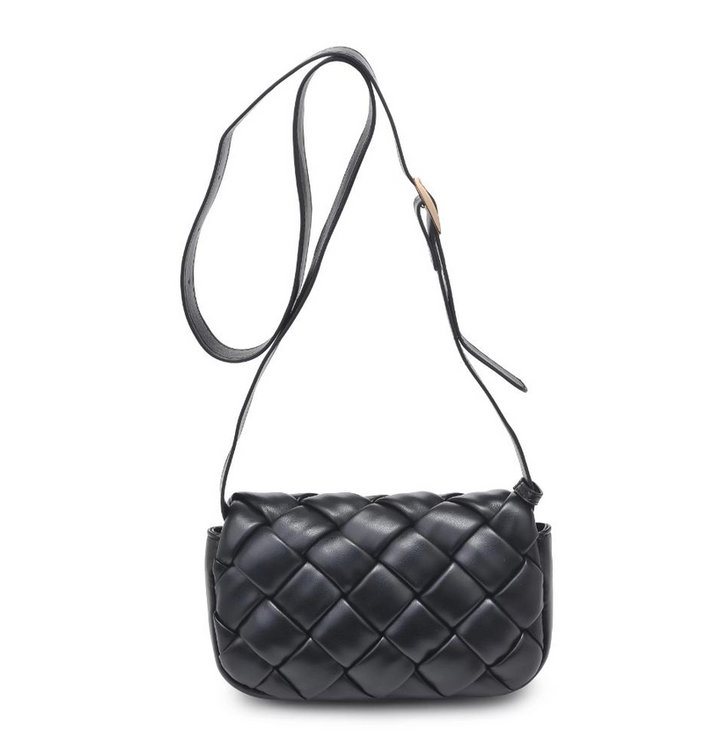 Daphne Woven Crossbody