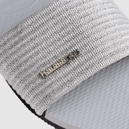 Havaianas You Malta Metallic Sandal