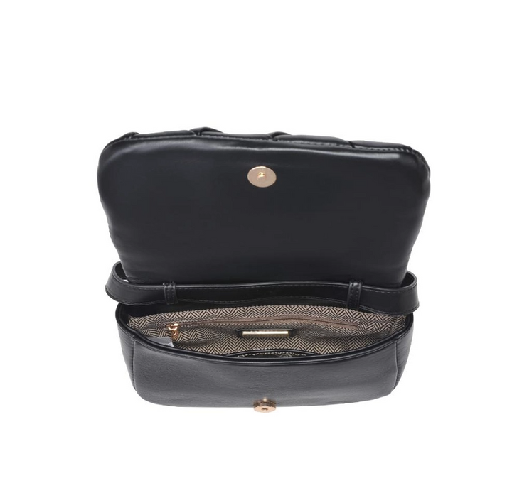 Daphne Woven Crossbody
