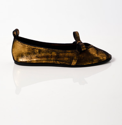 Free People Mania Bow Flat