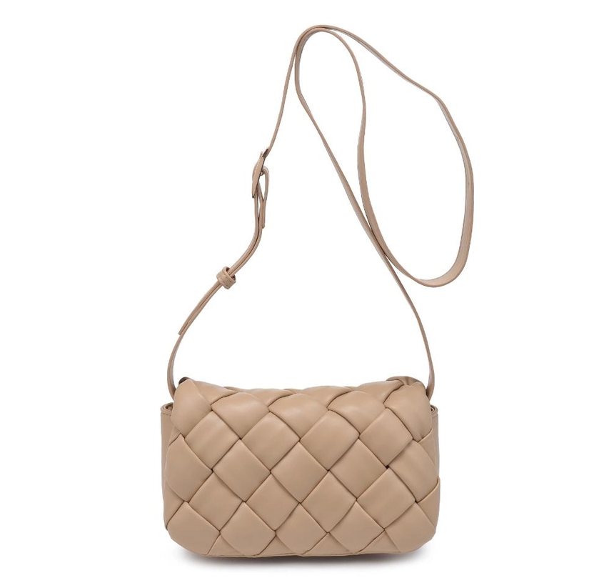 Daphne Woven Crossbody