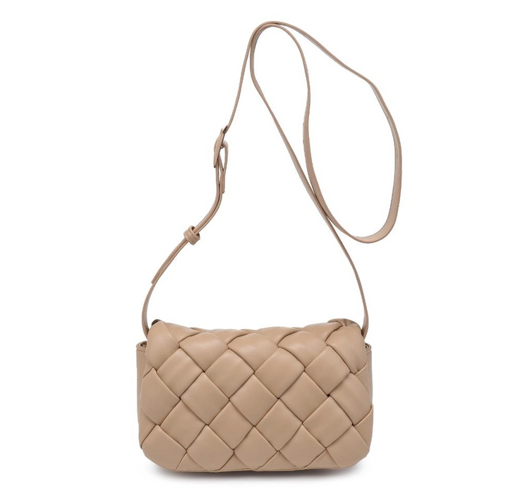 Daphne Woven Crossbody