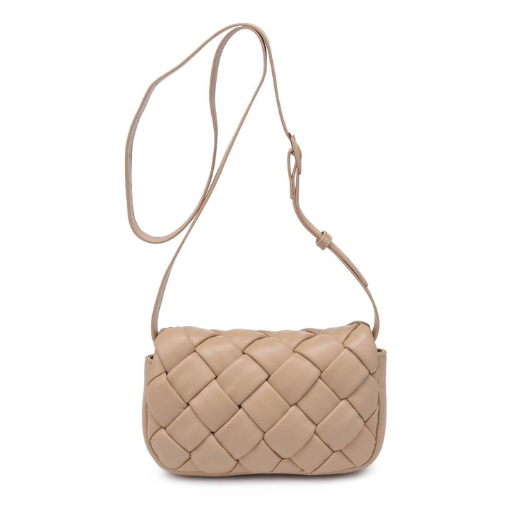Daphne Woven Crossbody