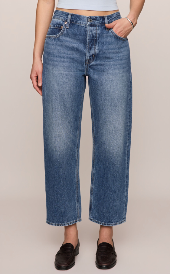 Z Supply The Off Duty Bowed Ankle