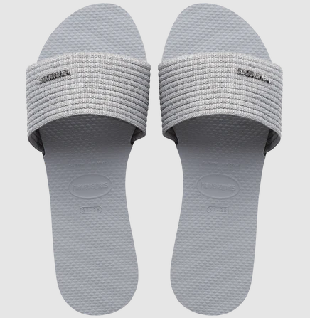 Havaianas You Malta Metallic Sandal