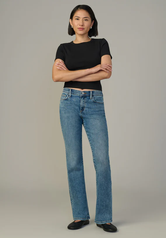 Joes Jeans The Provocateur Petite Bootcut in Fixated