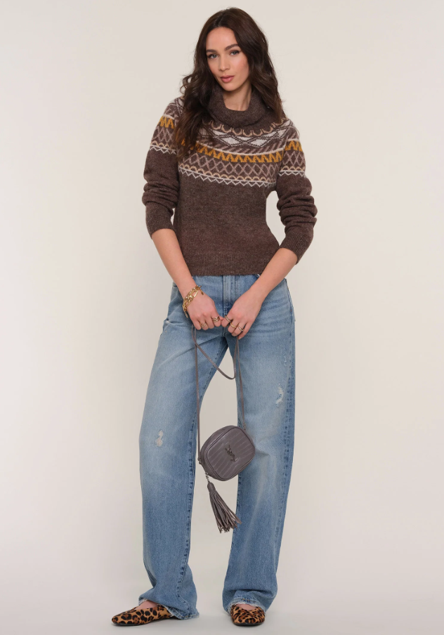 Heartloom Mason Sweater