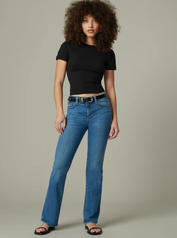 Joe's Jeans The Provocateur Petite Bootcut in Call Me