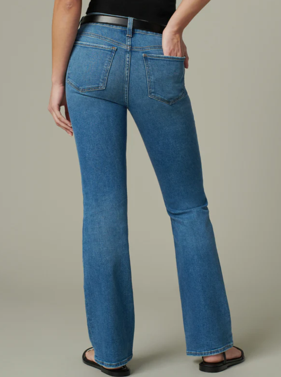 Joe's Jeans The Provocateur Petite Bootcut in Call Me