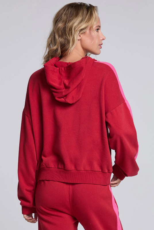 Chaser Merry & Bright Hoodie