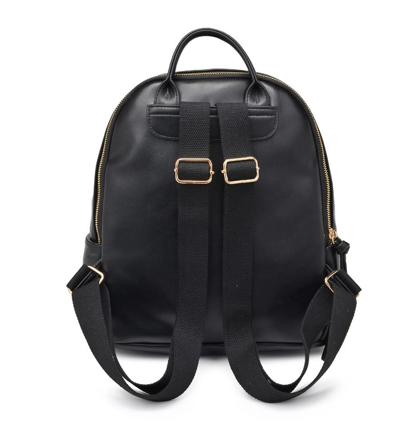 Blossom Woven Backpack