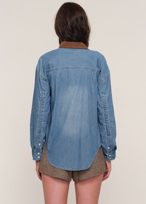 Heartloom Bonet Shirt