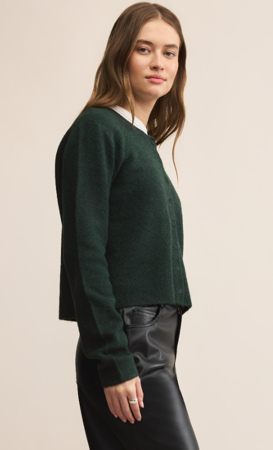 Z Supply Medina Cardigan – Kelley Cawley