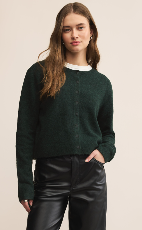 Z Supply Medina Cardigan – Kelley Cawley