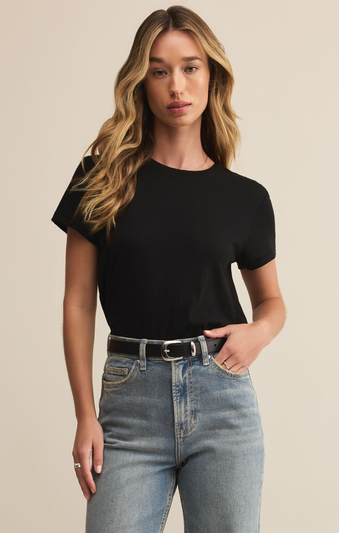 Z Supply Tourist Tee