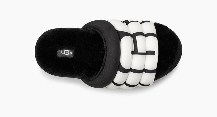 UGG Maxi Slide Logo – Kelley Cawley