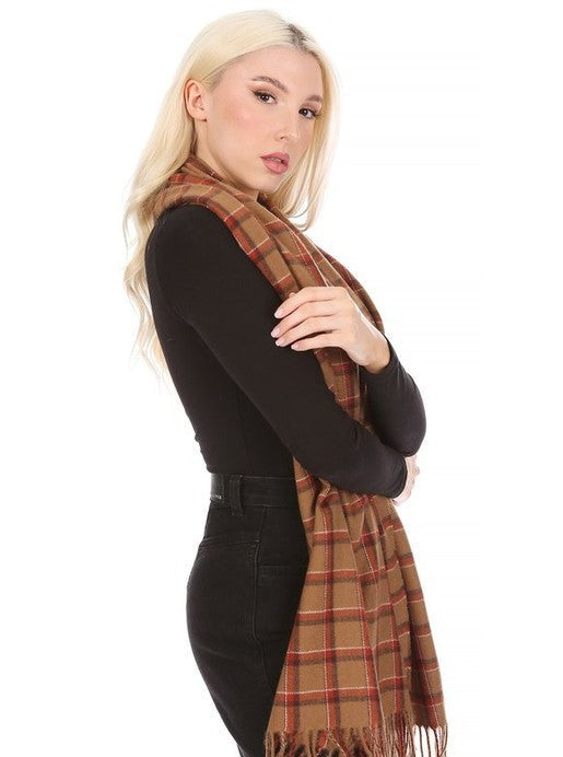 Fall Fantasy Scarf