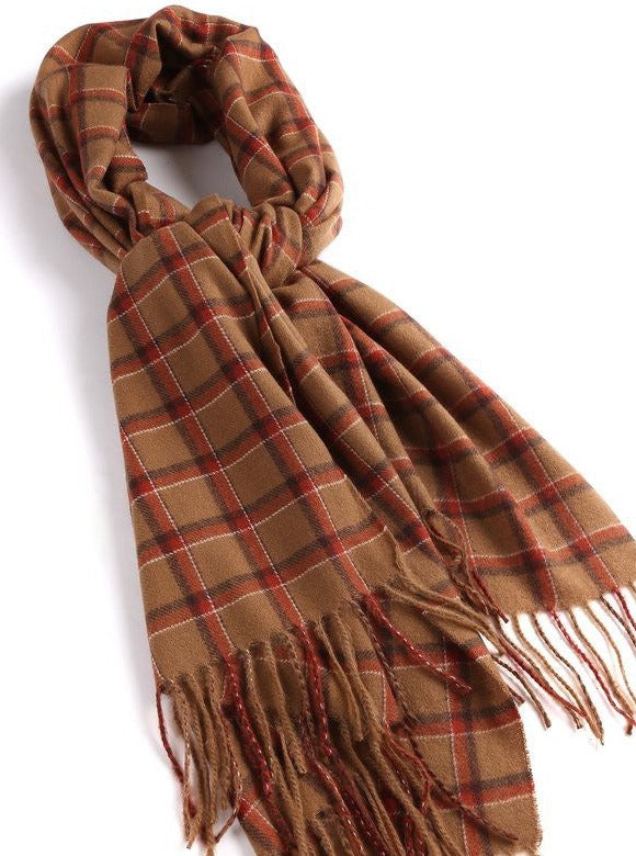 Fall Fantasy Scarf