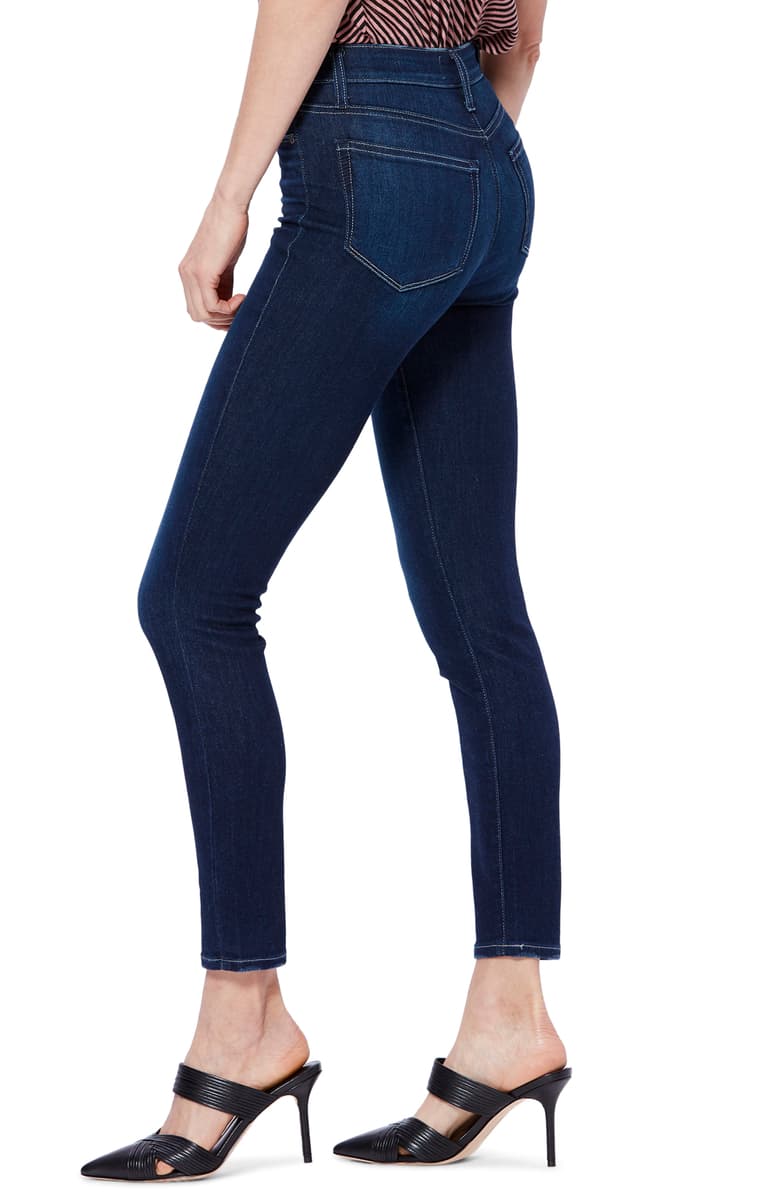 PAIGE outlets Women's Margot Transcend Highest Rise Ultra Skinny Jean 28