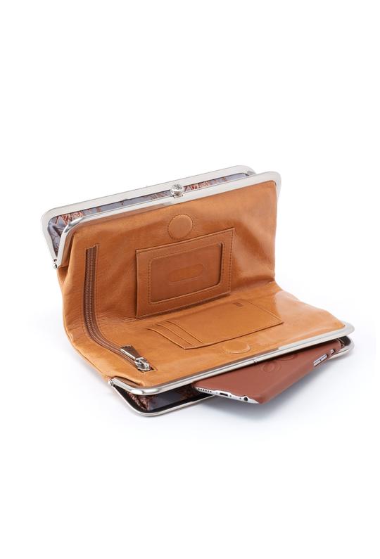 Hobo Lauren Clutch Wallet