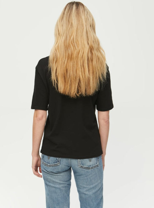 Michael Stars Lauren Relaxed Fit Easy Tee