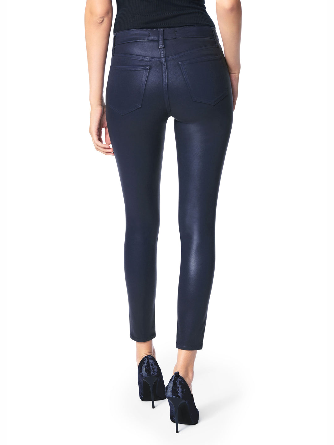 Joes Jeans The Charlie Ankle Coated