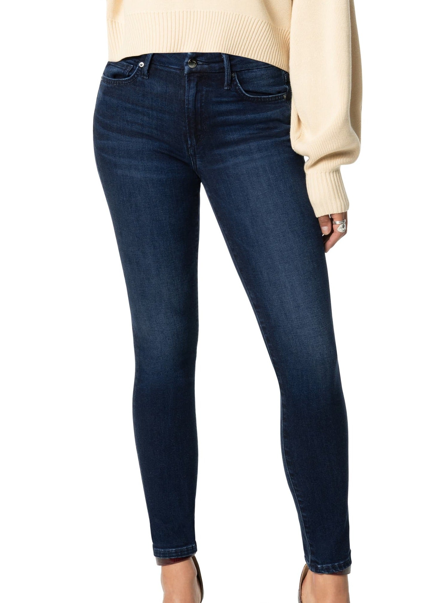 Karen Kane Brooklyn Cropped Jeans – Kelley Cawley