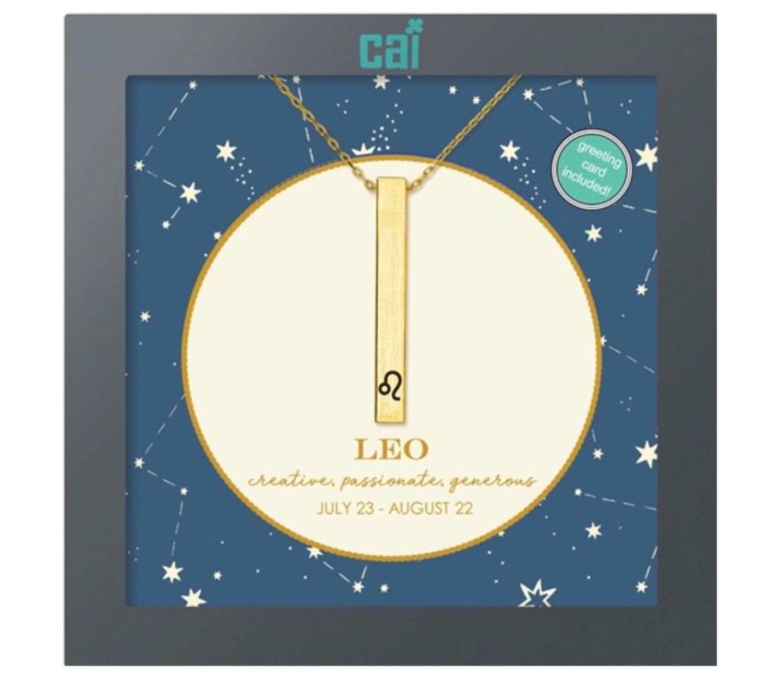 Secret Message Constellation Necklace