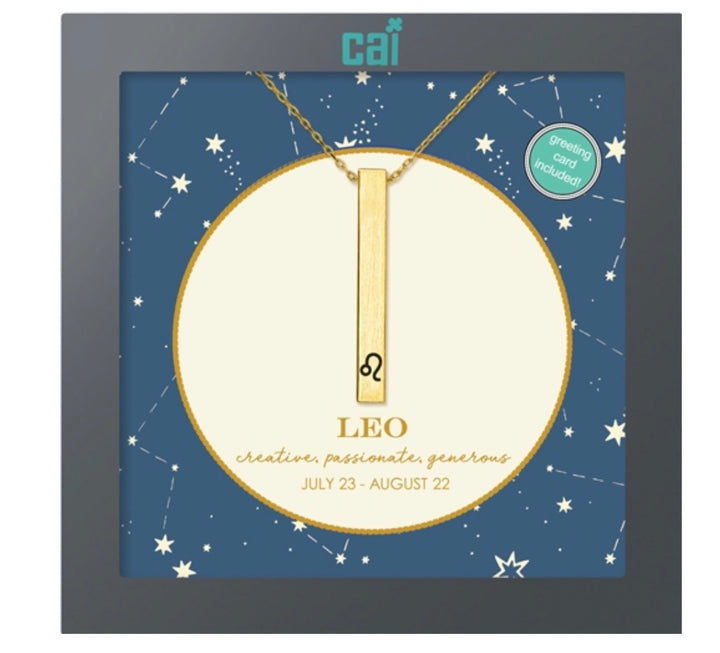 Secret Message Constellation Necklace