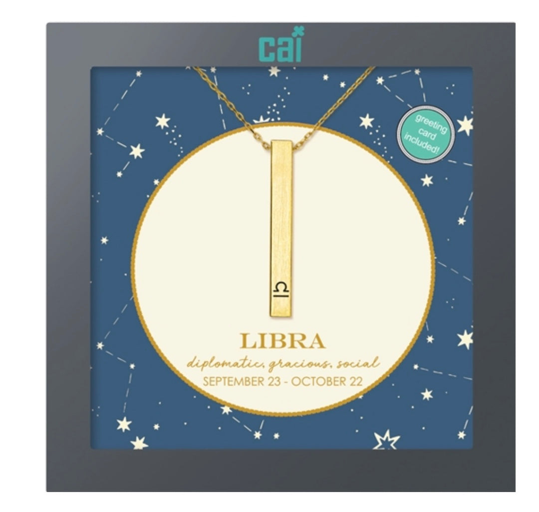 Secret Message Constellation Necklace