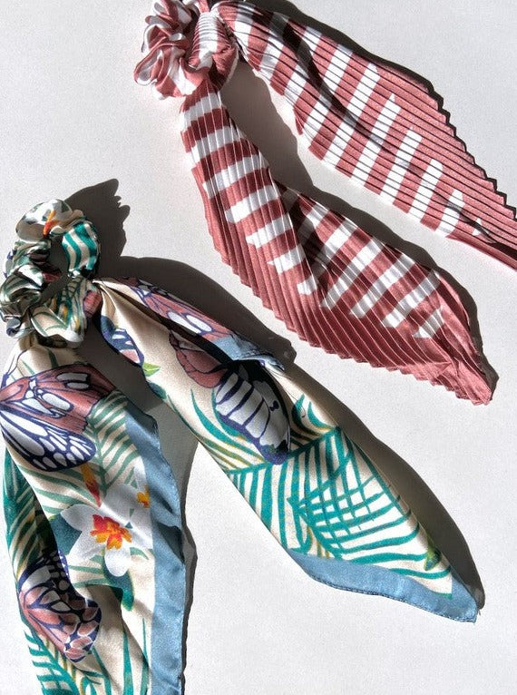 Best Hair Day Scarf Scrunchie