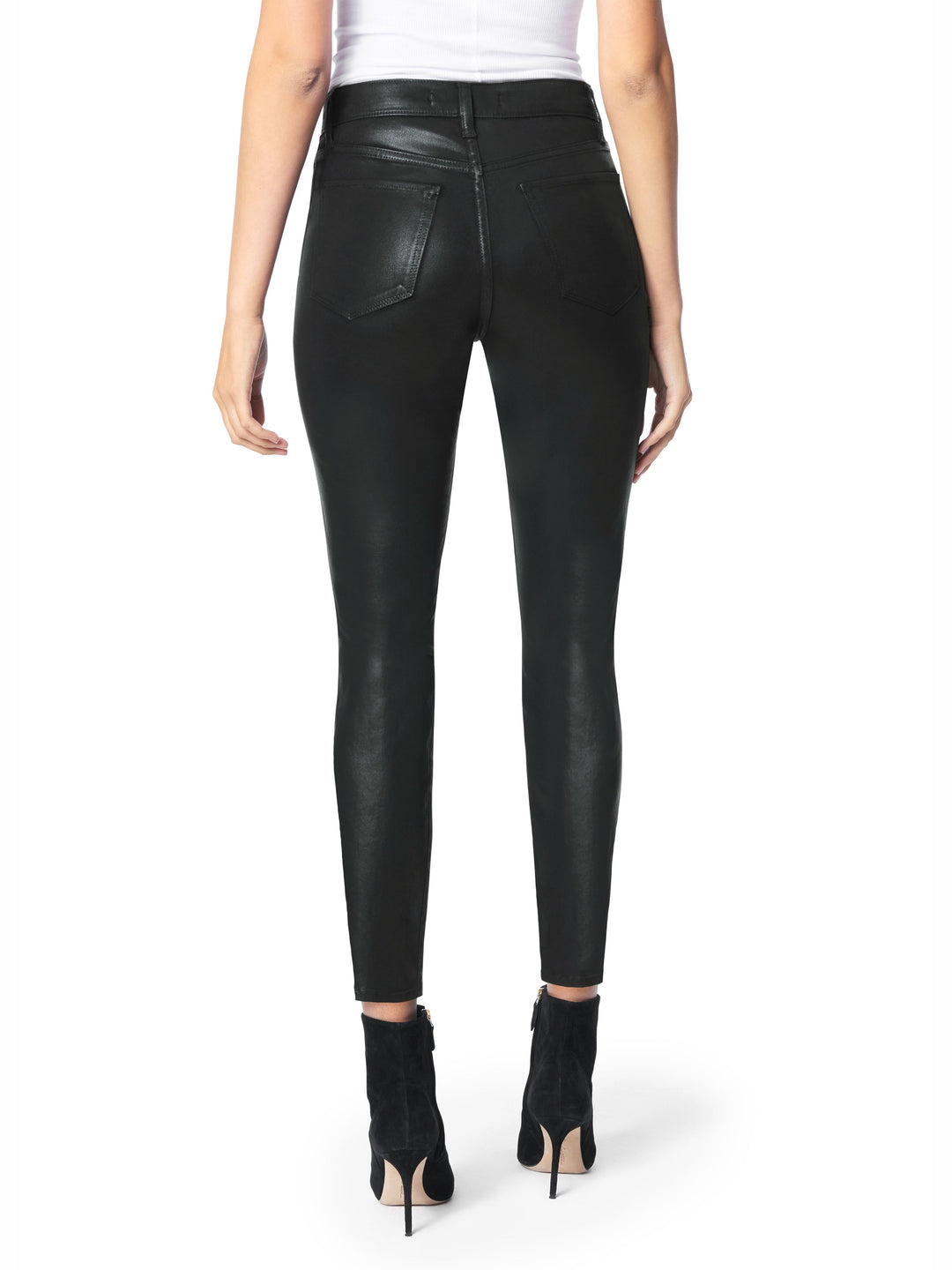 Joes Jeans The Charlie Ankle Coated