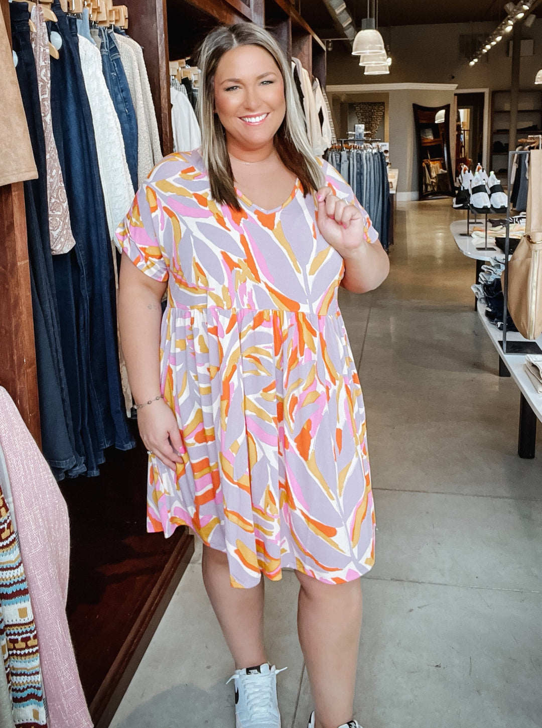 Sweetest Style Dress