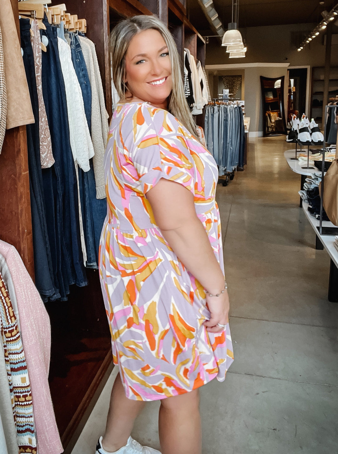 Sweetest Style Dress