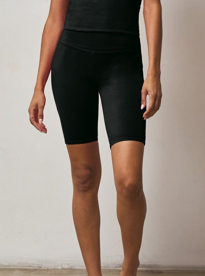 LA Made Crosby Bike Shorts