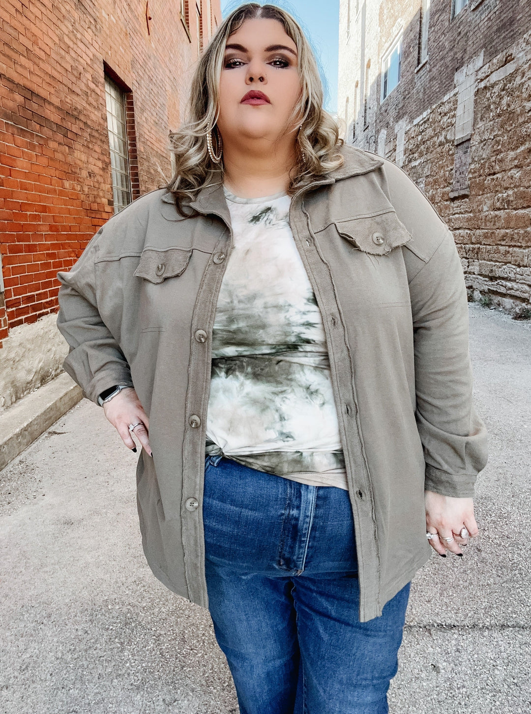 Total Chiller Shacket