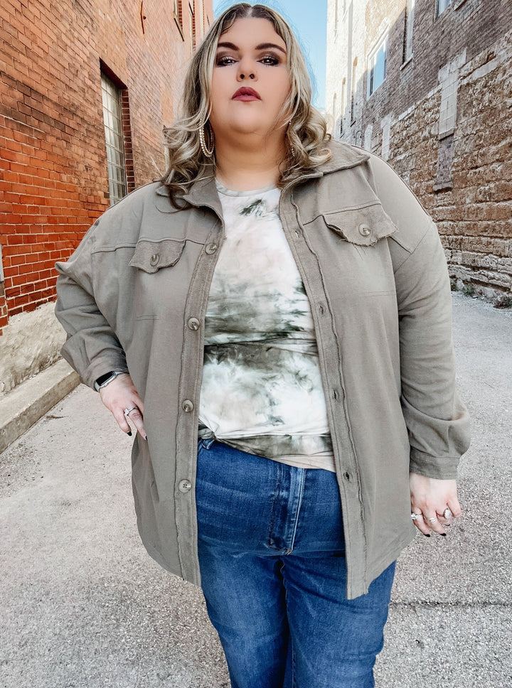 Total Chiller Shacket