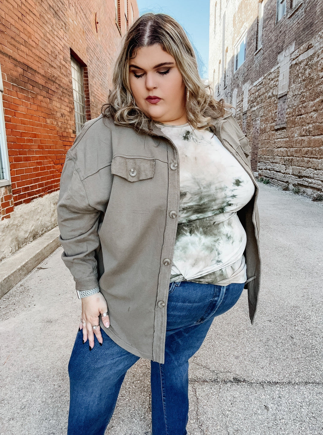 Total Chiller Shacket