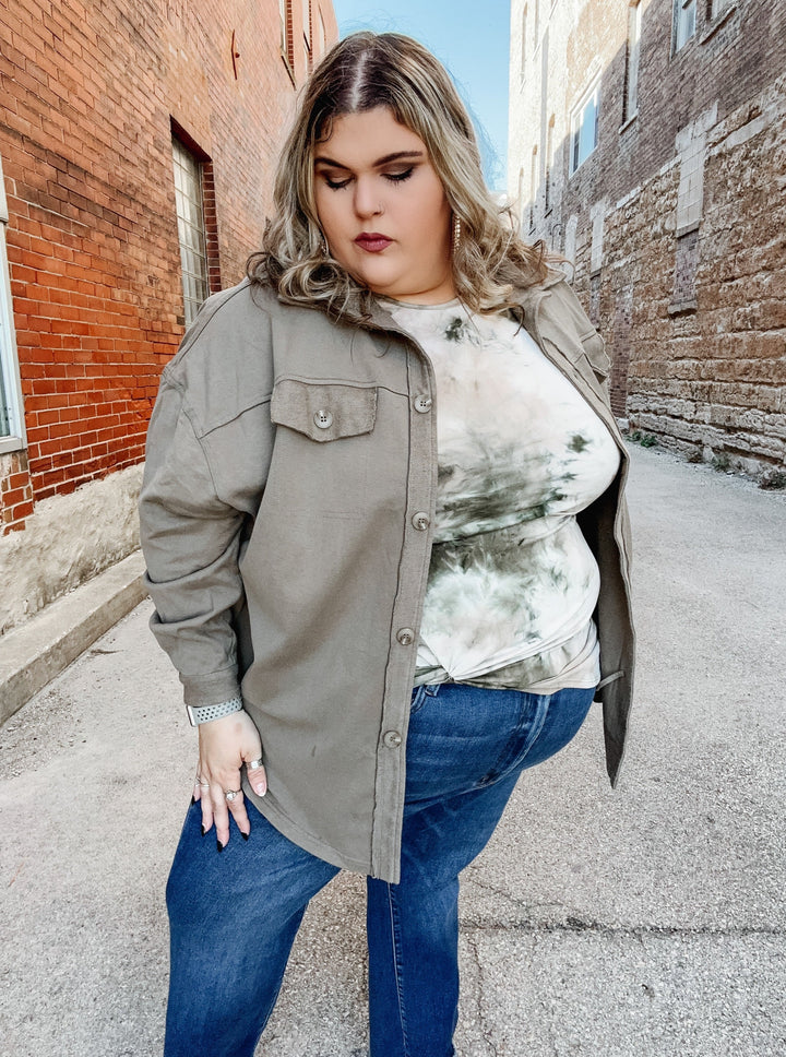 Total Chiller Shacket