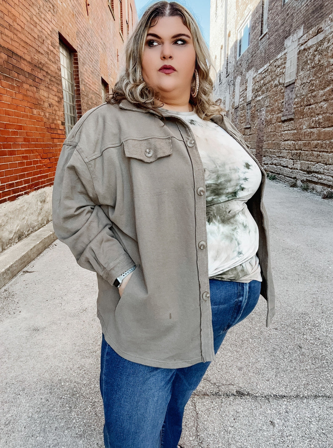 Total Chiller Shacket