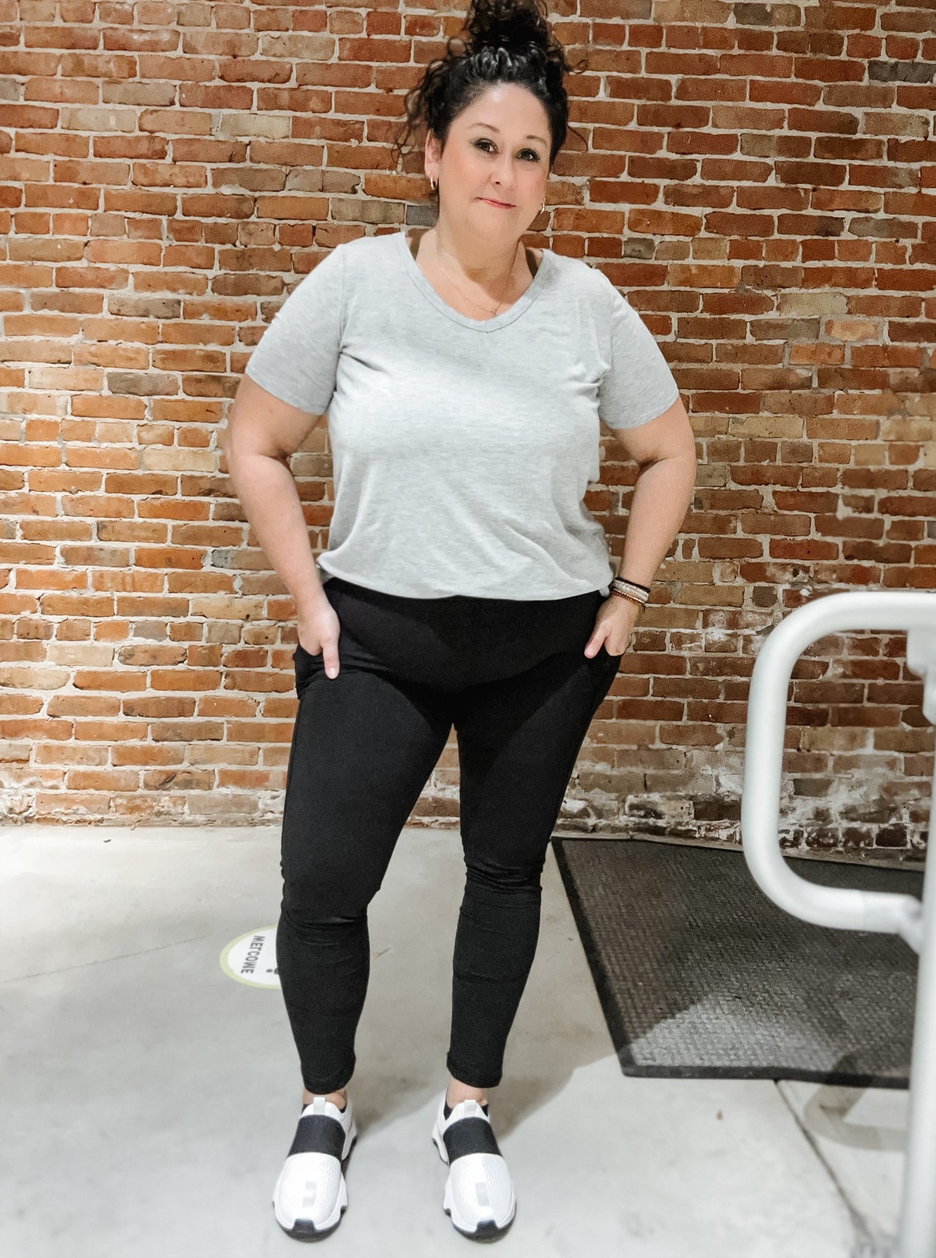 Active Life Legging – Kelley Cawley