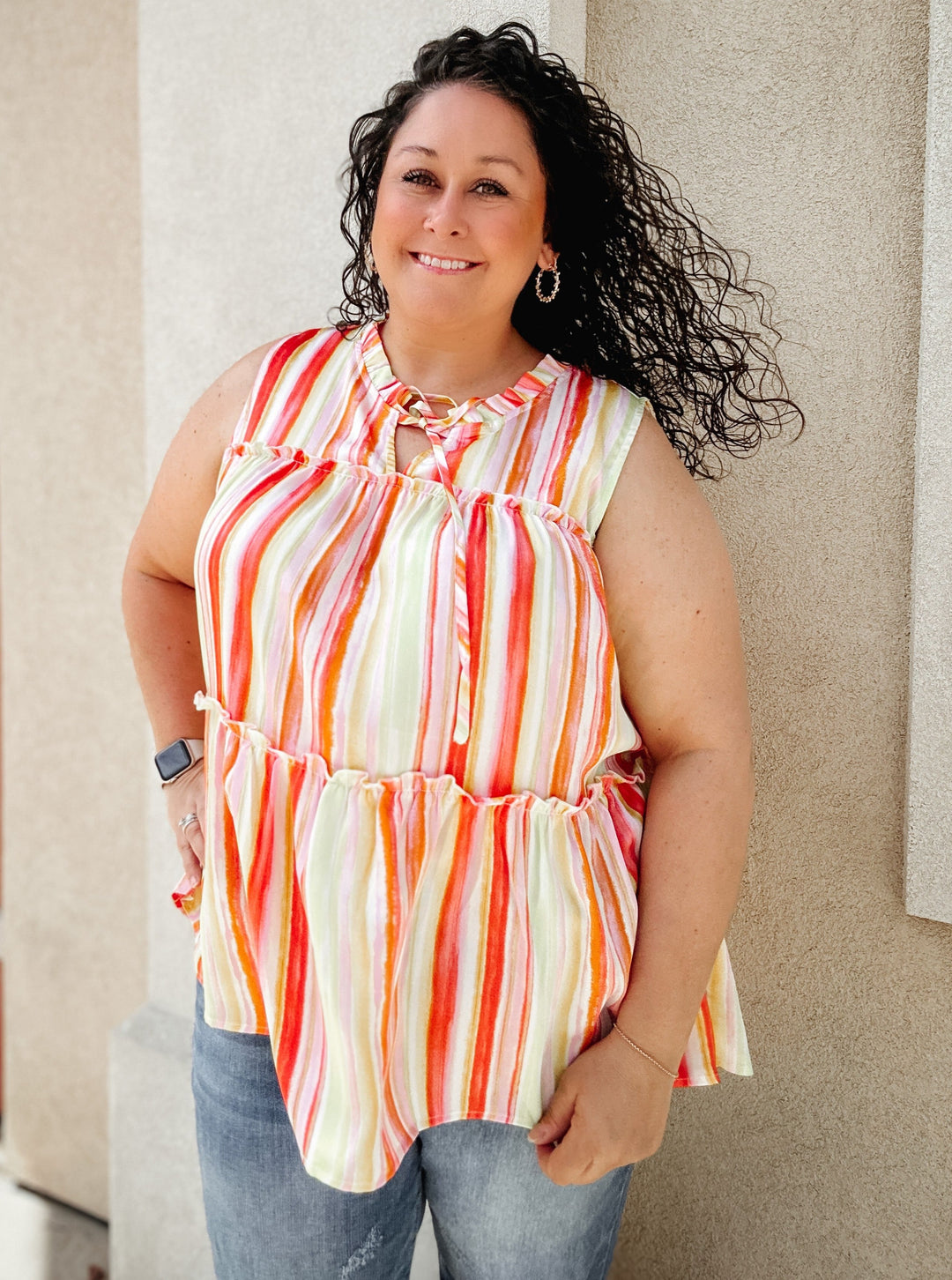 Flirtatious Ways Top