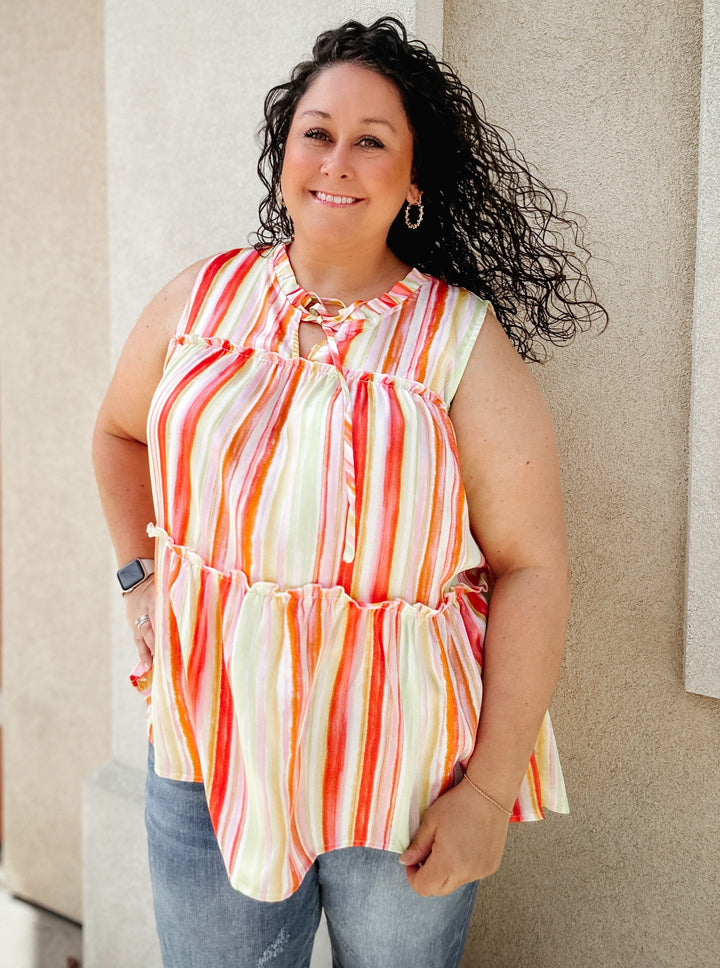 Flirtatious Ways Top