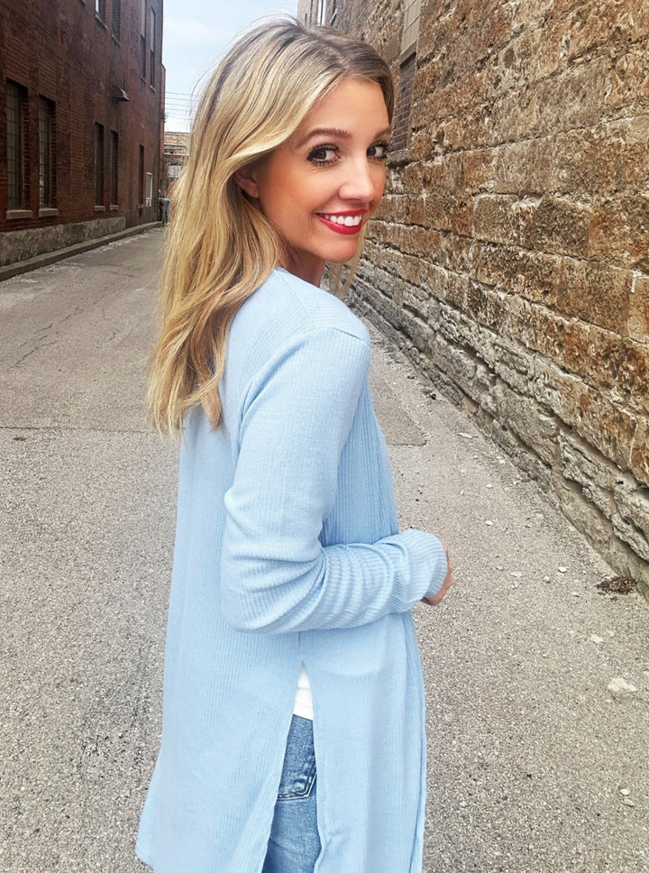 Graceful Ways Long Cardigan